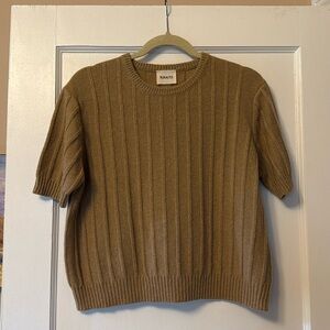 Khaite Esmeralda Cashmere Sweater Top